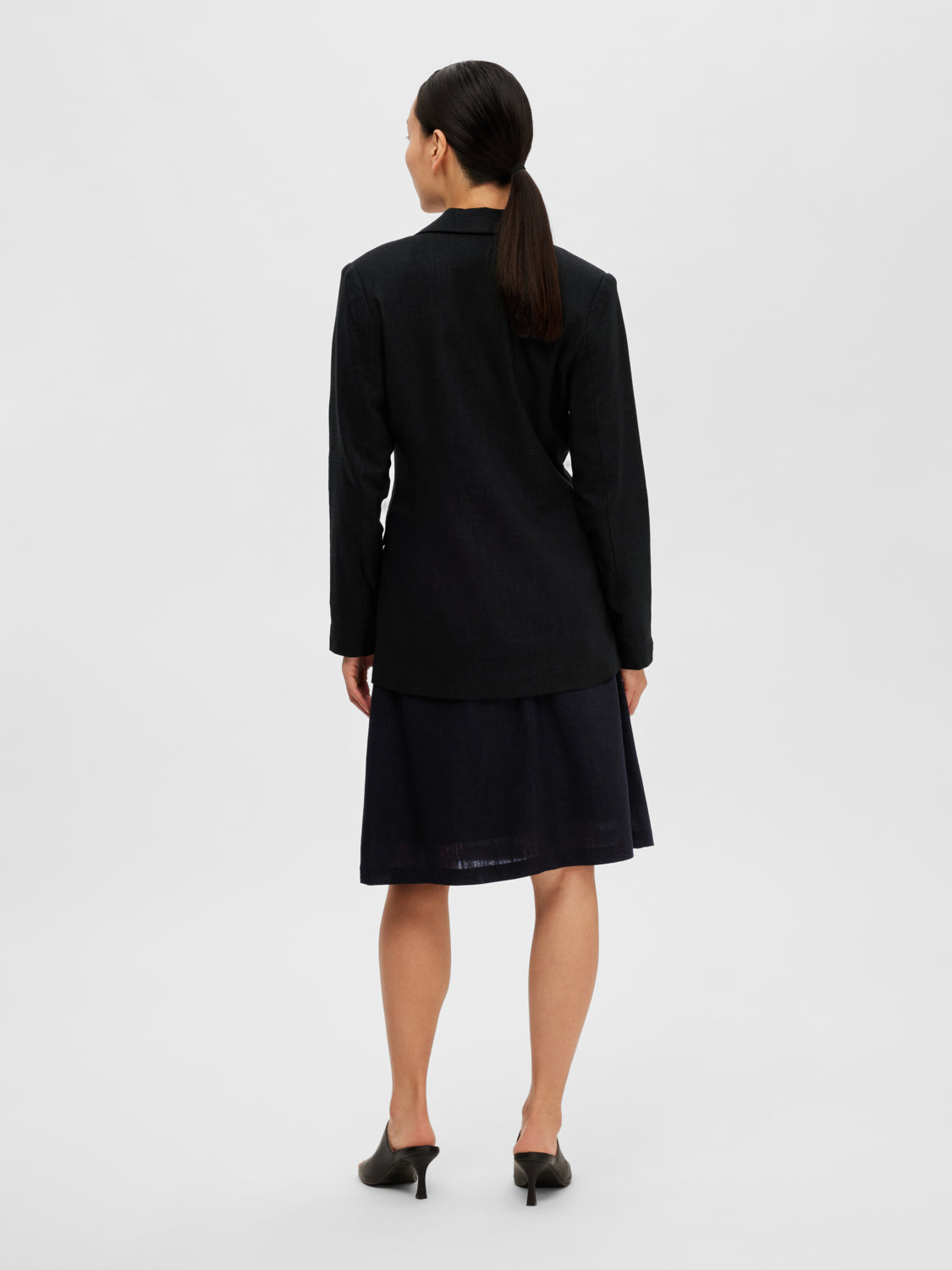 SLFVIVA Blazer - Black